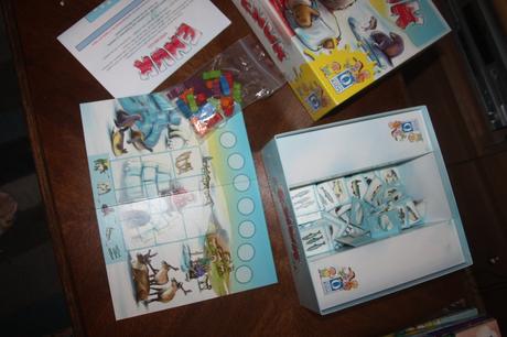 Hra enuk - od 5 rokov, 