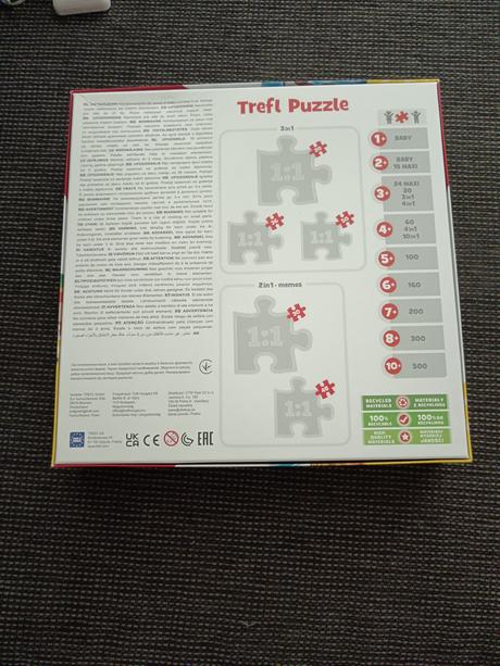 Puzzle, 