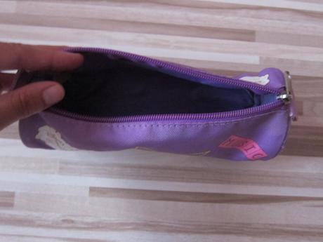 Peračnik violetta zs., 