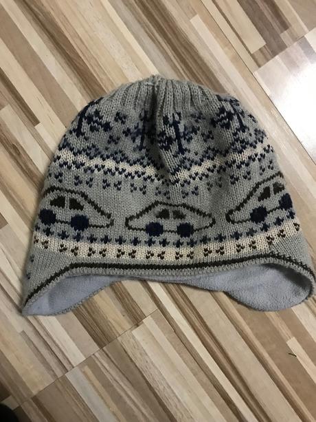 Balik oblečenia, 104–116