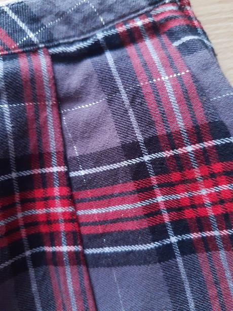 Károvaná sukňa, dopodopo,122