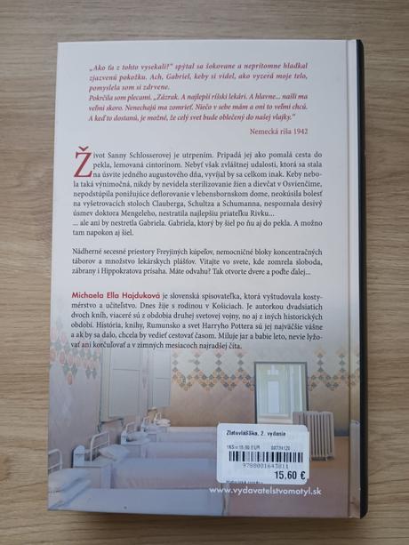 Zlatovlásska,