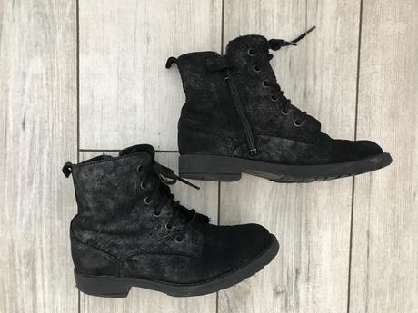 Kožene topanky, richter,31