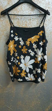 Damsky top f&f vel. 50, f&f,50