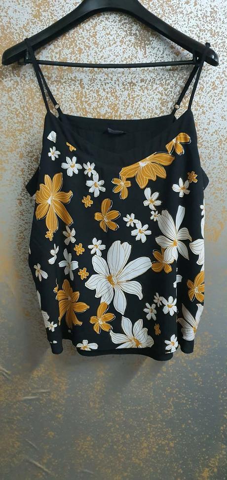 Damsky top f&f vel. 50, f&f,50