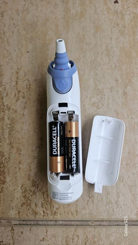 Detský ušný teplomer braun thermoscan 7, braun