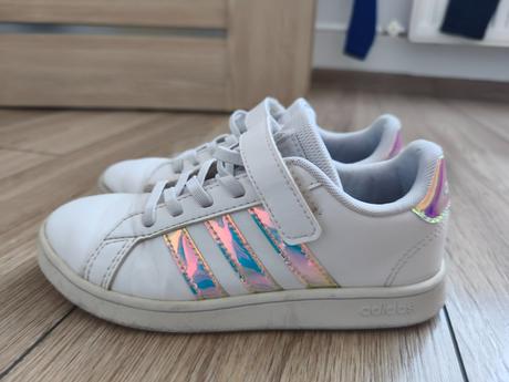 Dievčenské botasky, adidas,33