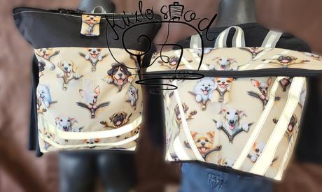 Havkovia batôžtek s mnohými reflexnými pásmi, 