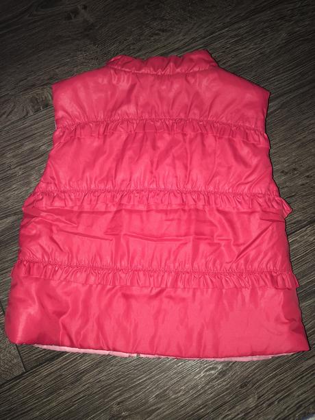 Vesta obojstranná, mayoral,80