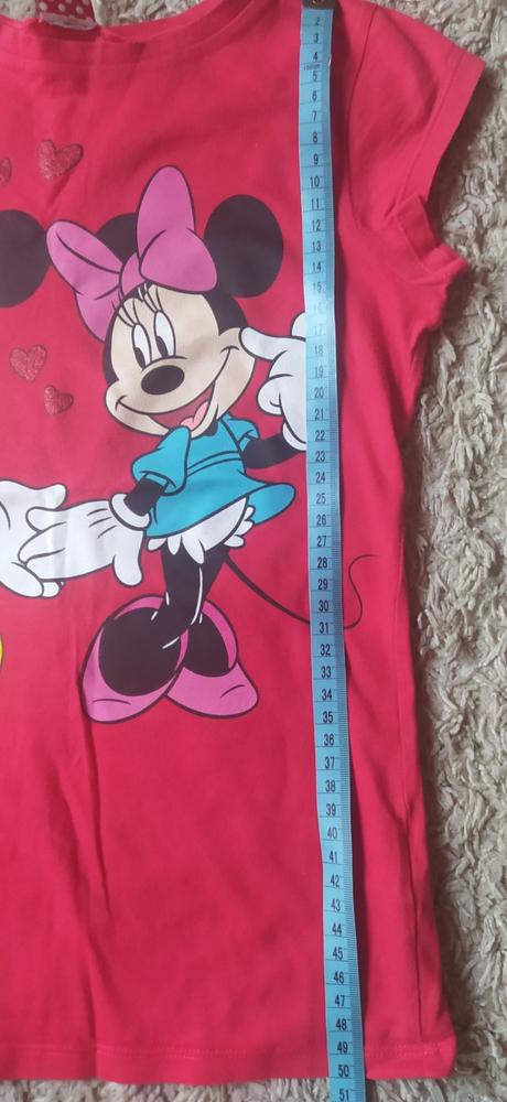 Tričko minnie, disney,134