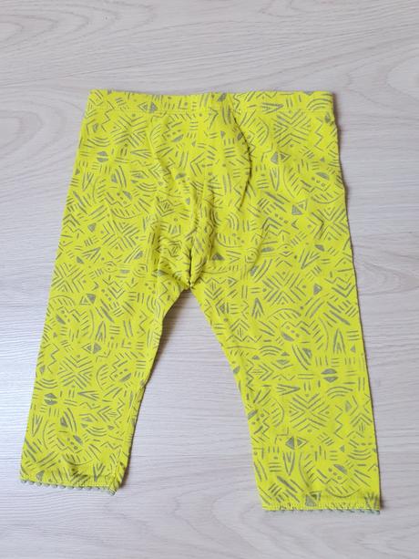 Tristvrtove leginy, benetton,110