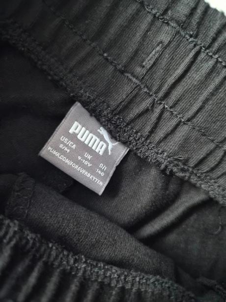 Kraťasy puma bavlna, puma,140