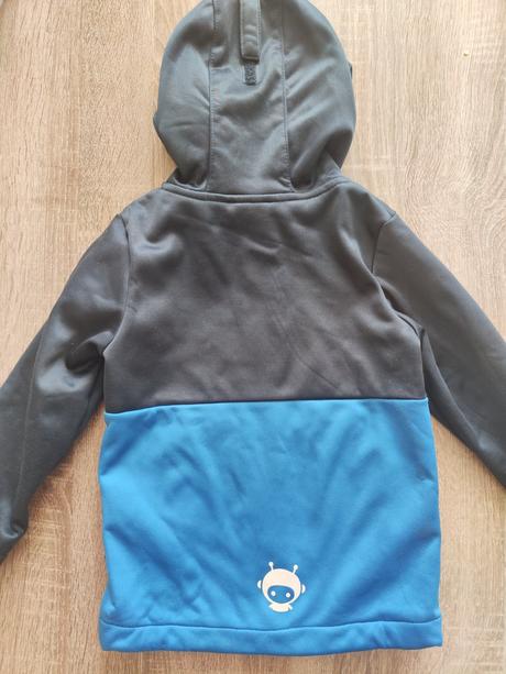 Softshellová bunda, lupilu,98