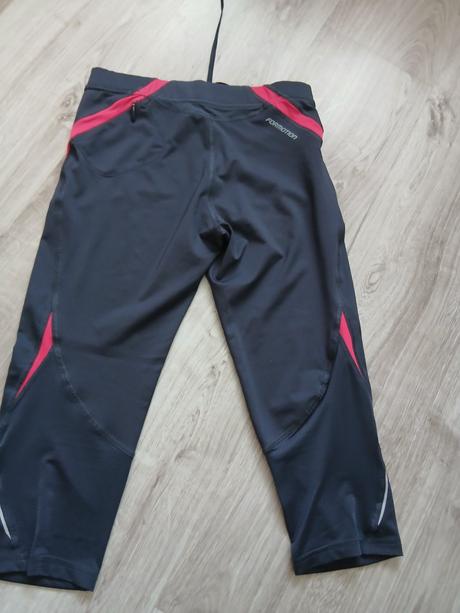 3/4 leginy č. s adidas, adidas,s
