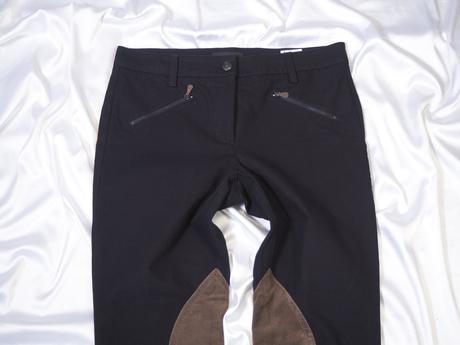 Luxusné dámske nohavice cambio rachel, 40