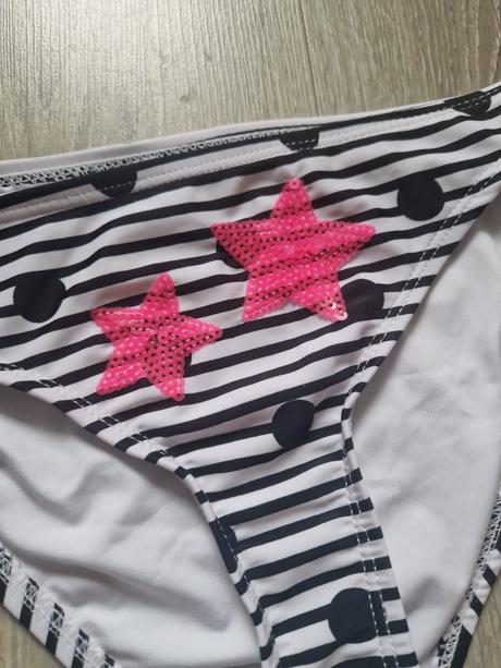 Plavky - dvojdielne 146/152, kik,146