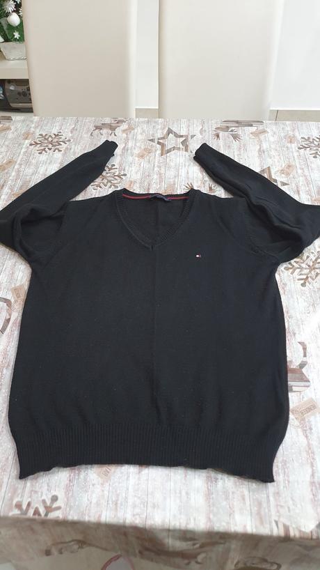 Sveter, tommy hilfiger,m