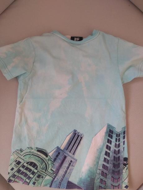 Chlapcenske tricko 116, marvel,116