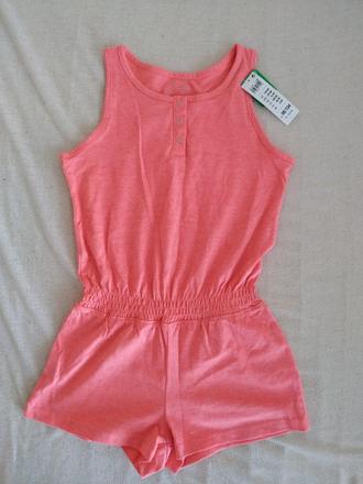 Praktické krásne šaty/overal lindex, lindex,98