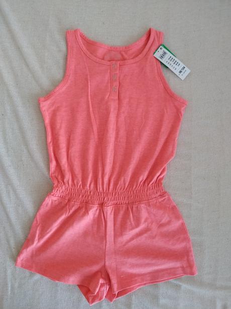 Praktické krásne šaty/overal lindex, lindex,98