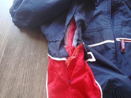 Prechodná bunda, 128