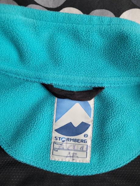 Softshellova bunda 98-104, stormberg,98