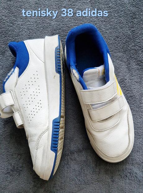 Tenisky 38, adidas,38