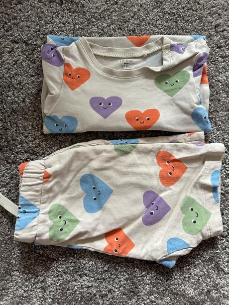 Lindex set srdiecka, lindex,80