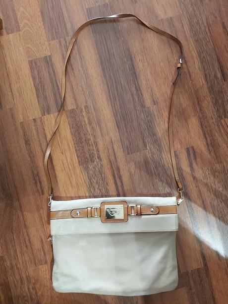 Kabelka crossbody wojas, wojas