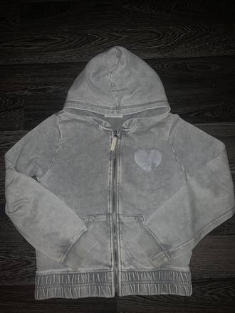 Mikina 134/140, h&m,140