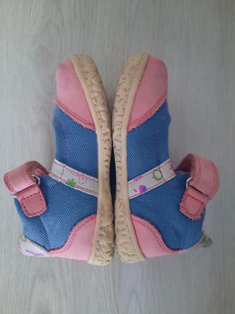 Kožené sandáliky protetika (vd 14 cm), protetika,22