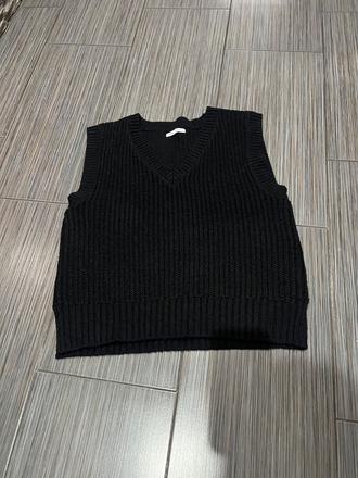 Pletená vesta, sinsay,s