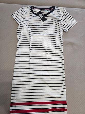 Šaty th, tommy hilfiger,s