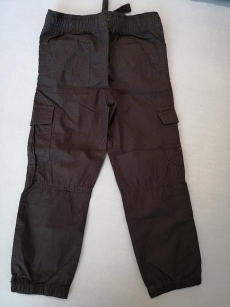 Tenke kapsacove nohavice 110, f&f,110