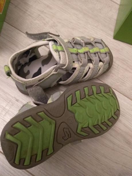 Detské sandálky, bobbi shoes,20