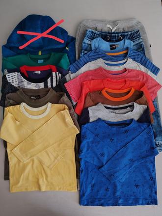 Mix č. 98-104, 86–98