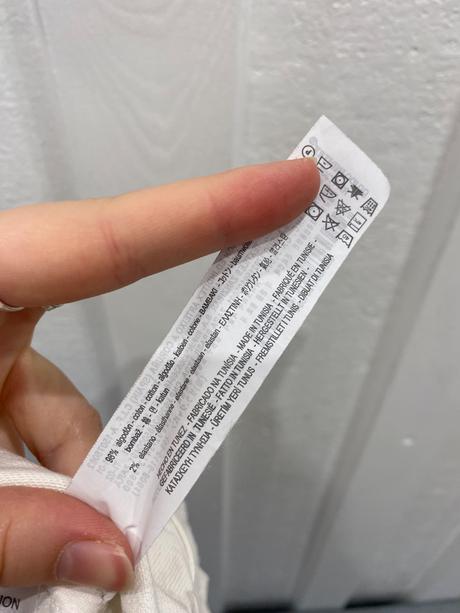 Krásne biele rifľové šortky, zara,38