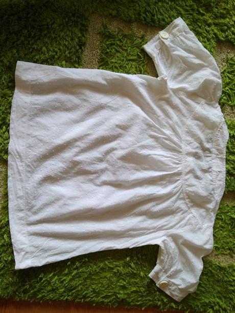 Zaujímavá tunička - blúzka, 34