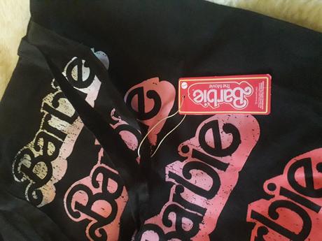 Plátenná kabelka barbie hello kitty narnia sailor, 