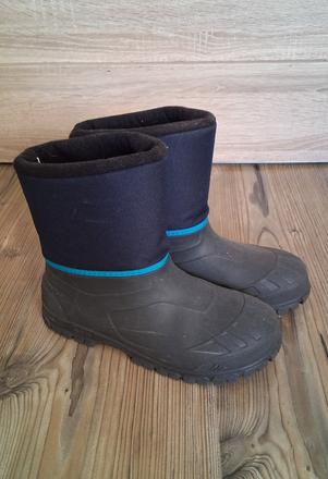 Modre snehule vel.34, quechua,34