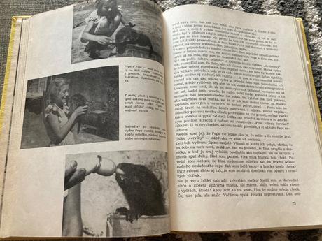 Živé poklady prvé vydanie 1963,