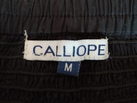 Cierne minisaty caliope m, calliope,m