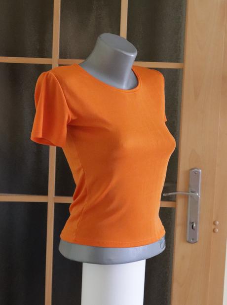 Elastické tričko, s