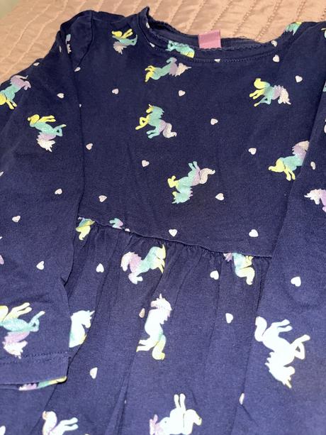 Šaty s konikmi 128, dopodopo,128
