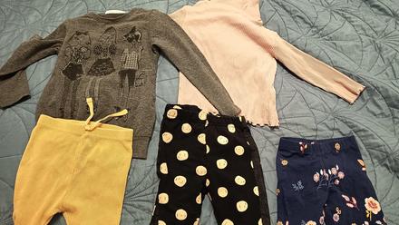 Balík veci veľkosť 92, 86–98