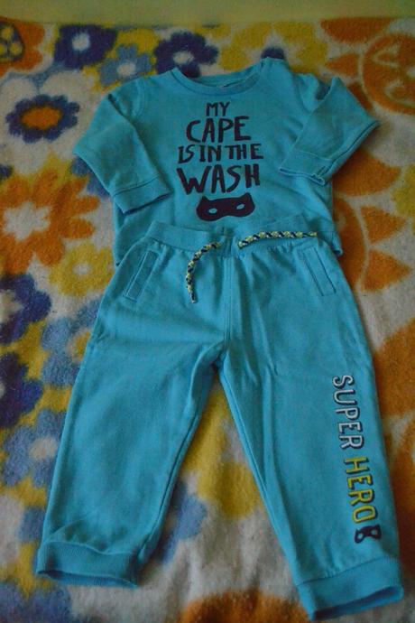 Tepláková súprava v 86, 86