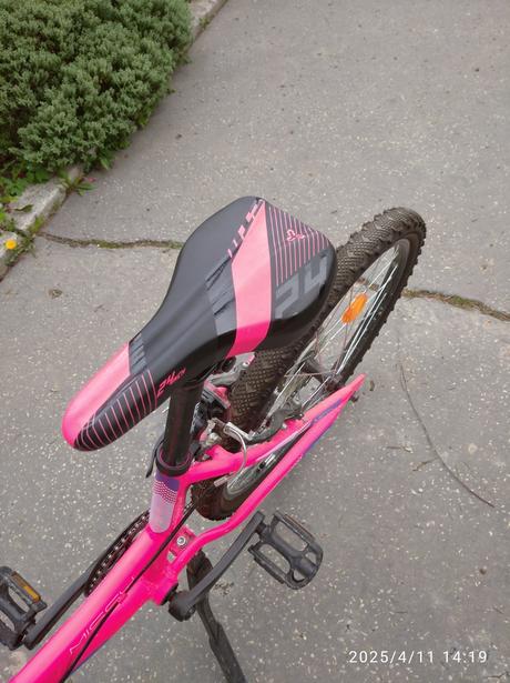 Dievčenský bicykel, ctm,24