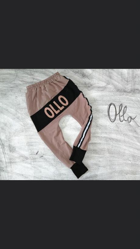 Dámske ollo tepláky, s