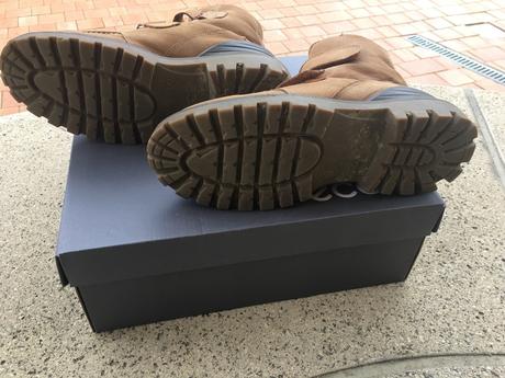 Zimne cizmy tredtrai, ecco,36