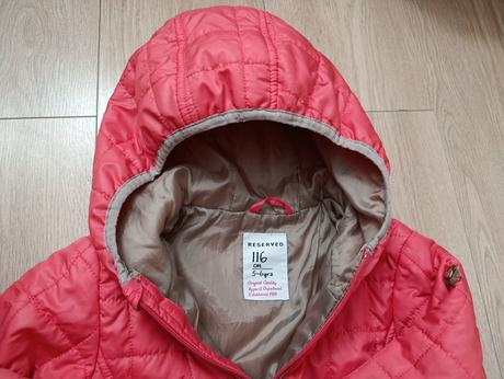 Vetrovka 116, reserved,116